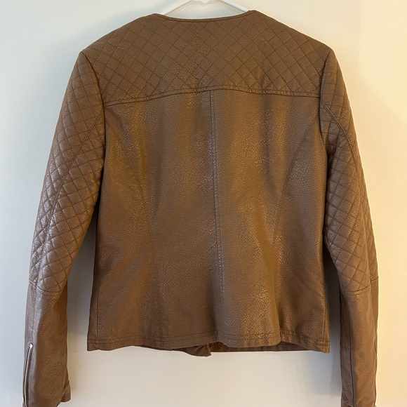 Guess faux leather jacket - Picture 6 of 7